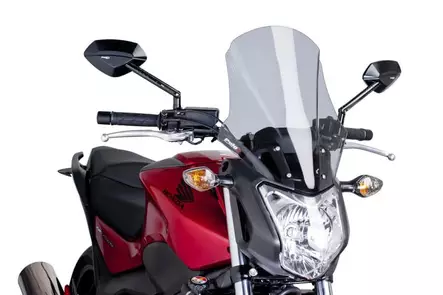 Puig Touring Screen Honda Nc750S 14-18' C/Smoke - Duell MP varaosat ja tarvikkeet - 92923 - 1