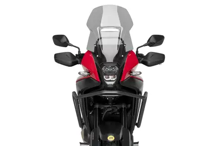 Puig Touring Screen Honda Nx500 24' C/Smoke - Duell MP varaosat ja tarvikkeet - 95653 - 1