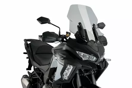 Puig Touring Screen Kawasaki Versys 1000 Se/Tourer/Gran - Duell MP varaosat ja tarvikkeet - 94503 - 1