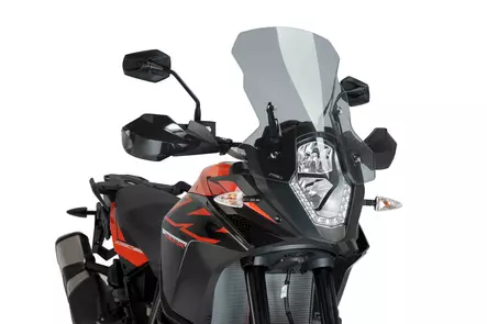 Puig Touring Screen Ktm 1050 Adv/ 1190 Adv/ 1290 S.Adv/ - Duell MP varaosat ja tarvikkeet - 92653 - 1