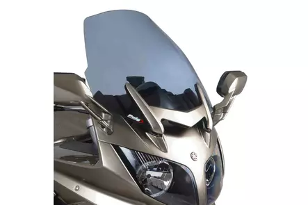 Puig Touring Screen Yamaha Fjr1300A/As 06-12 C/Smoke - Duell MP varaosat ja tarvikkeet - 94383 - 1