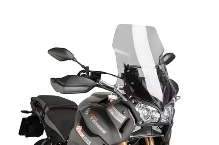 Puig Touring Screen Yamaha Xt1200Z Super Tenere 14'-22' - Duell MP varaosat ja tarvikkeet - 92083 - 1