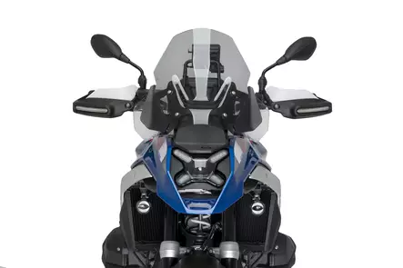 Puig Touring Windshield Bmw R1300Gs 24' C/Smoke - Duell MP varaosat ja tarvikkeet - 94903 - 1