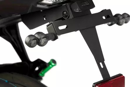 Puig Turn Light By Pair Rear Mod.Light C/Black - Duell MP varaosat ja tarvikkeet - 90303 - 1