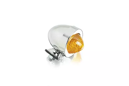 Puig Turn Light Mod.Bala C/Chromeo Cristal Orange - Duell MP varaosat ja tarvikkeet - 99493 - 1