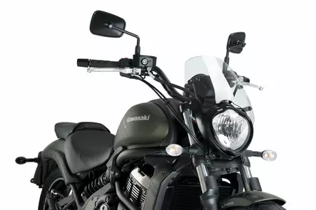 Puig Wind. New Generation Sport Kawasaki Vulcan S C/Cle - Duell MP varaosat ja tarvikkeet - 94933 - 1