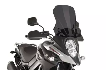 Puig Winds. New Generation Dl650 V-Strom 17-23' C/Dark - Duell MP varaosat ja tarvikkeet - 90863 - 1