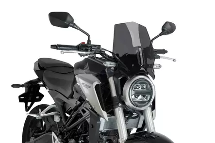 Puig Winds. New Generation Honda Cb125R Neo Sports Cafe - Duell MP varaosat ja tarvikkeet - 89153 - 1
