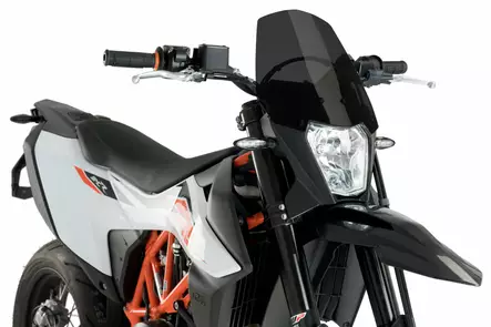 Puig Winds. New Generation Ktm 690 Enduro R/Smc R 19' - Duell MP varaosat ja tarvikkeet - 94353 - 1