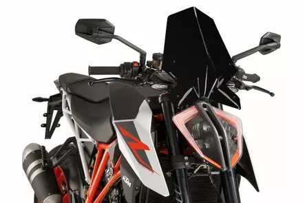 Puig Winds. New Generation Ktm1290 Superduke R 17-18' C - Duell MP varaosat ja tarvikkeet - 90833 - 1