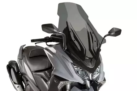 Puig Winds. V-Techline Tour. Kymco Ak550 17-22' C/Dark - Duell MP varaosat ja tarvikkeet - 90883 - 1