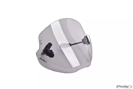 Puig Windshield Mod. Stream Inazuma 250 13' C/Smoke - Duell MP varaosat ja tarvikkeet - 92723 - 1