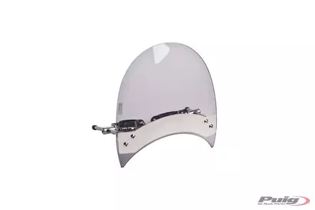 Puig Windshield Modelo Roadster C/Smoke - Duell MP varaosat ja tarvikkeet - 99533 - 1