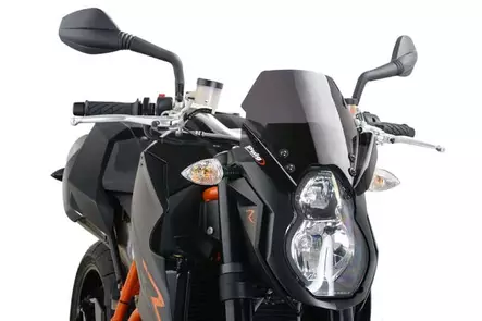 Puig Windshield New Gen. Ktm 990 Superduke/R 07-13' - Duell MP varaosat ja tarvikkeet - 94013 - 1