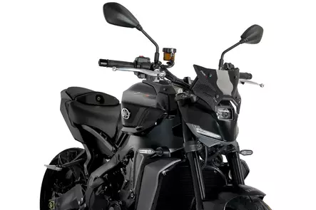 Puig Windshield New Generation Sport Plus Yamaha Mt09/S - Duell MP varaosat ja tarvikkeet - 95373 - 1