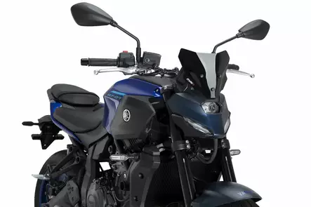 Puig Windshield New Generation Sport Yamaha Mt07 2 - Duell MP varaosat ja tarvikkeet - 95663 - 1