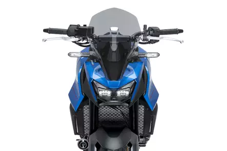 Puig Windshield New Generation Touring Honda Cb750 - Duell MP varaosat ja tarvikkeet - 95523 - 1