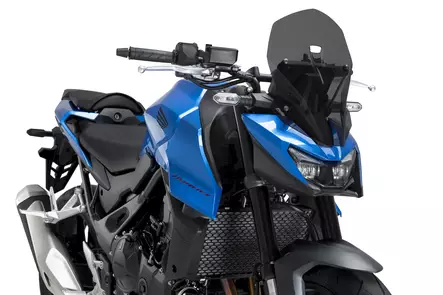 Puig Windshield New Generation Touring Honda Cb750 - Duell MP varaosat ja tarvikkeet - 95763 - 1