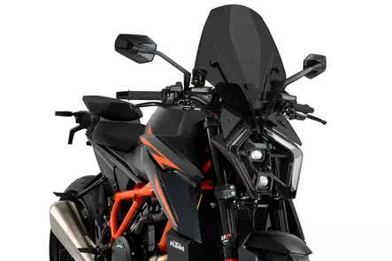 Puig Windshield New Generation Touring Ktm 1390 Super D - Duell MP varaosat ja tarvikkeet - 96823 - 1