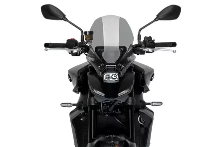 Puig Windshield New Generation Touring Yamaha Mt-09/Sp - Duell MP varaosat ja tarvikkeet - 96033 - 1