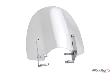 Puig Windshield Sunset Honda Vt1300Cx 10'-13'C/Clear - Duell MP varaosat ja tarvikkeet - 92153 - 1