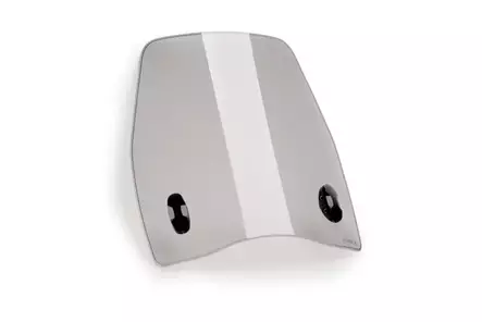 Puig Windshield Urban Keeway Sixties 125/300 C/Smoke - Duell MP varaosat ja tarvikkeet - 96993 - 1