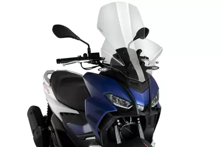 Puig Windshield V-Techline Touring Aprilia Sr Gt 125/20 - Duell MP varaosat ja tarvikkeet - 96923 - 1