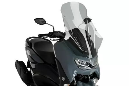 Puig Windshield V-Techline Touring Yamaha Nmax 125 21' - Duell MP varaosat ja tarvikkeet - 96413 - 1