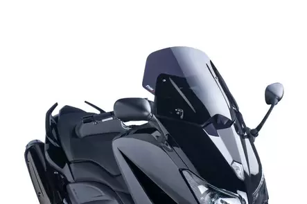 Puig Winshield V-Techline Yamaha Tmax 12-16 C/D.Smoke - Duell MP varaosat ja tarvikkeet - 92853 - 1