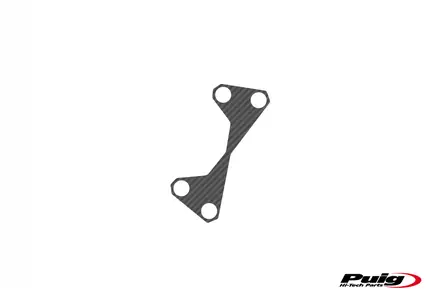 Puig Yoke Protector Carbon Look Kawa Z750 07-12/1000 04 - Duell MP varaosat ja tarvikkeet - 99653 - 1