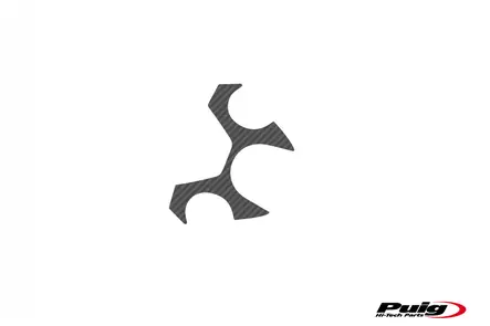 Puig Yoke Protector Carbon Look Xj6/S 09'-13' C/Carbon - Duell MP varaosat ja tarvikkeet - 93223 - 1