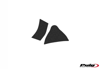 Puig Yoke Protector Kawasaki Z800 13-14'C/ Carbon - Duell MP varaosat ja tarvikkeet - 91153 - 1