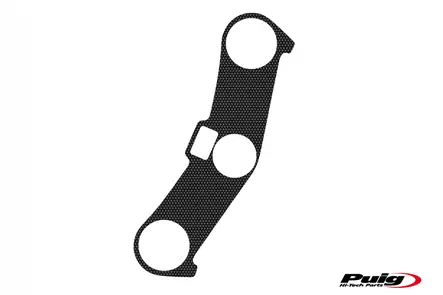 Puig Yoke Protector Kawasaki Zx-6R 03-04 C/ Carbon - Duell MP varaosat ja tarvikkeet - 91593 - 1