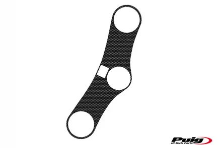 Puig Yoke Protector Naked Honda Cbr900 00-03 C/Carbon - Duell MP varaosat ja tarvikkeet - 92053 - 1
