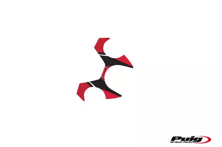 Puig Yoke Protector Yamaha Xj6/Diversion 09-16/F 10-16' - Duell MP varaosat ja tarvikkeet - 91843 - 1