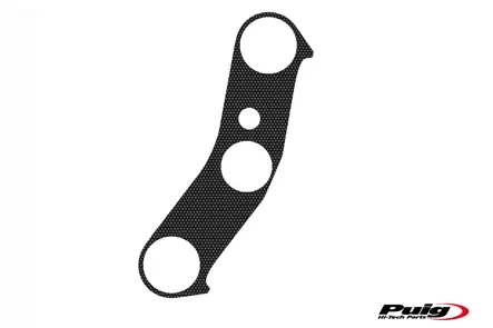 Puig Yoke Protector Yamara R1 02-03 C/ Carbon - Duell MP varaosat ja tarvikkeet - 91253 - 1