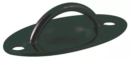 Rengaslevy AISI 316 70x40mm - Duell venetarvikkeet - 5623 - 1