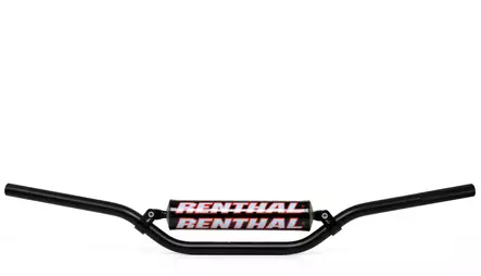 Renthal Ohjaustanko+Pehmuste 971 RC CR+F 04-.. KX+F 06-.. Musta 22mm - Duell MP varaosat ja tarvikkeet - 69303 - 1