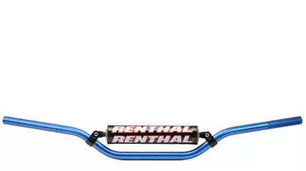 Renthal Ohjaustanko+Pehmuste 971 RC CR+F 04-.. KX+F 06-.. Sininen - Duell MP varaosat ja tarvikkeet - 69503 - 1