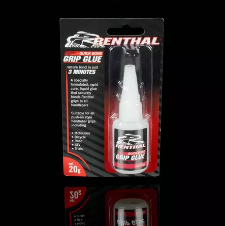 Renthal Quick Bond Grip Glue 20g - Duell MP varaosat ja tarvikkeet - 69163 - 1