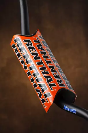 Renthal Team Issue Fatbar Pehmuste Oranssi - Duell MP varaosat ja tarvikkeet - 69613 - 1
