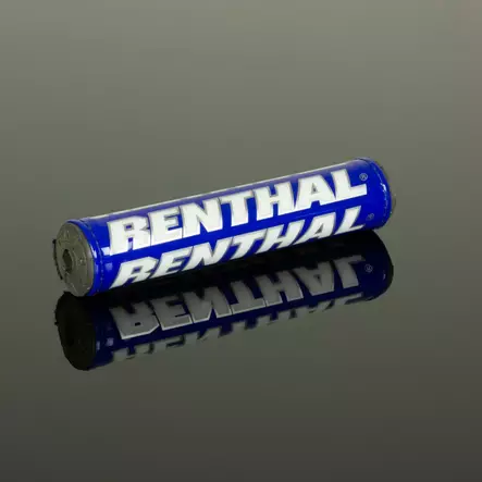 Renthal Trial Pehmuste Sininen (7,5") - Duell MP varaosat ja tarvikkeet - 69153 - 1