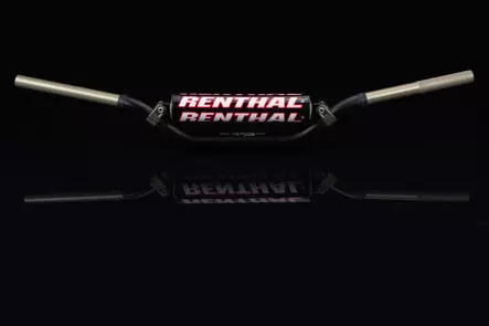 Renthal Twinwall 995 Keefer/Tomac Musta - Duell MP varaosat ja tarvikkeet - 69563 - 1