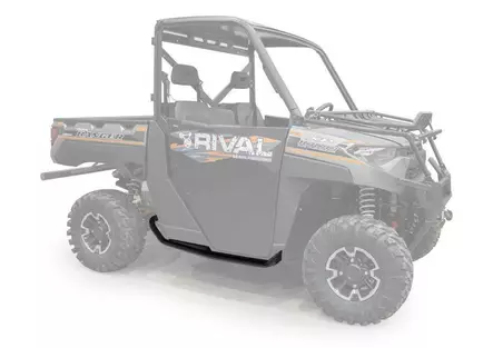 Rival Kylkiputket Teräs Polaris Ranger 1000 2018-2025 - Duell ATV varaosat ja tarvikkeet - 30693 - 1