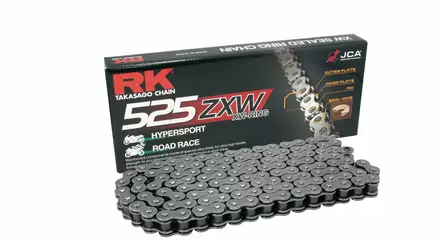RK 525ZXW XW-rengasketju +CLF (niittil.) - Duell MP varaosat ja tarvikkeet - 117213 - 1