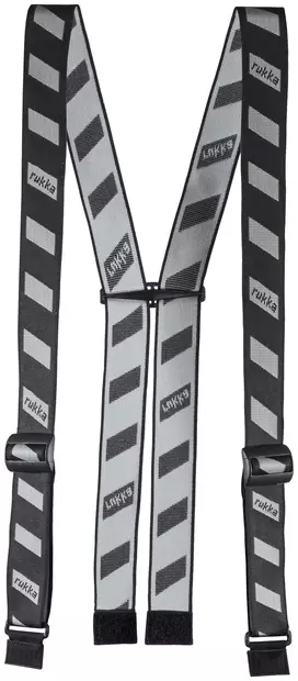 RUKKA BRACES BLACK, 2 - Duell ajovarusteet - 140493 - 1
