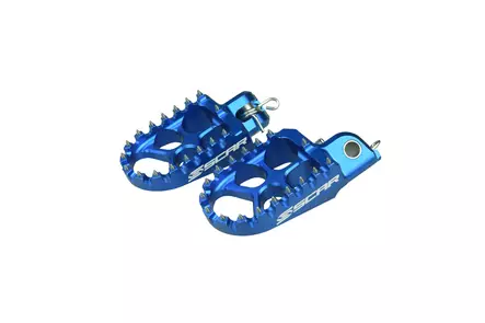 Scar Evolution Footpegs - 701SUPERMOTO/ENDURO - Duell MP varaosat ja tarvikkeet - 75333 - 1