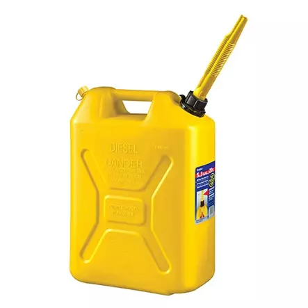 Scepter Polttoainekanisteri (diesel) 20L - Duell venetarvikkeet - 66743 - 1