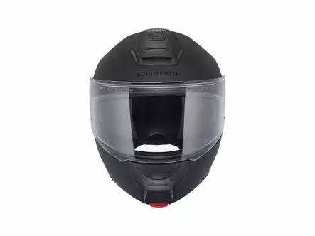 Schuberth Helmet CONCEPT Mattamusta, 53 XS - Duell ajovarusteet - 65153 - 1