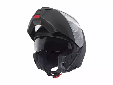 Schuberth Helmet CONCEPT Mattamusta, 57 M - Duell ajovarusteet - 140813 - 1